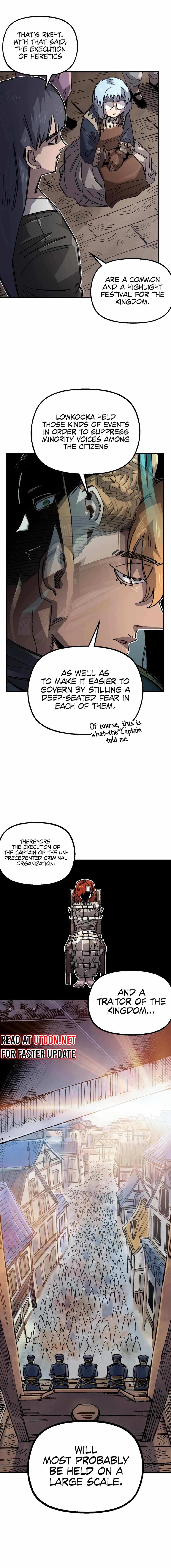 Reincarnation of the Veteran Soldier Chapter 134 page 2