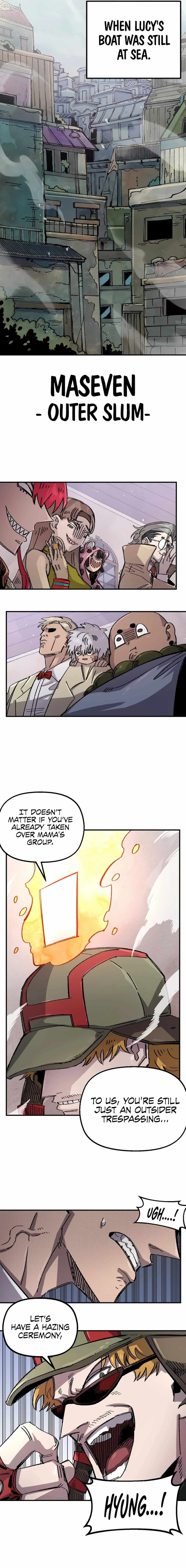 Reincarnation of the Veteran Soldier Chapter 134 page 4