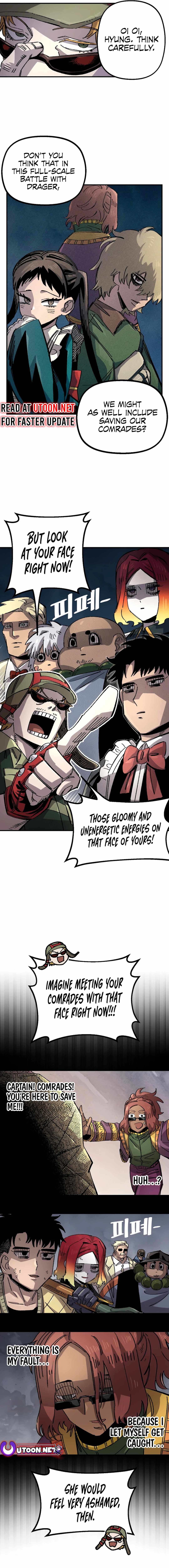 Reincarnation of the Veteran Soldier Chapter 134 page 6
