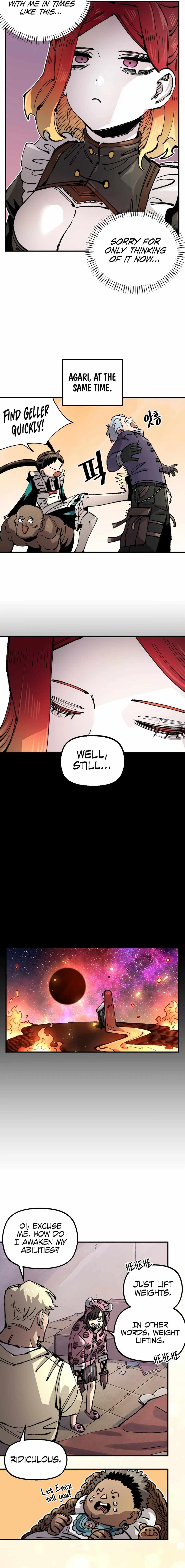 Reincarnation of the Veteran Soldier Chapter 134 page 13