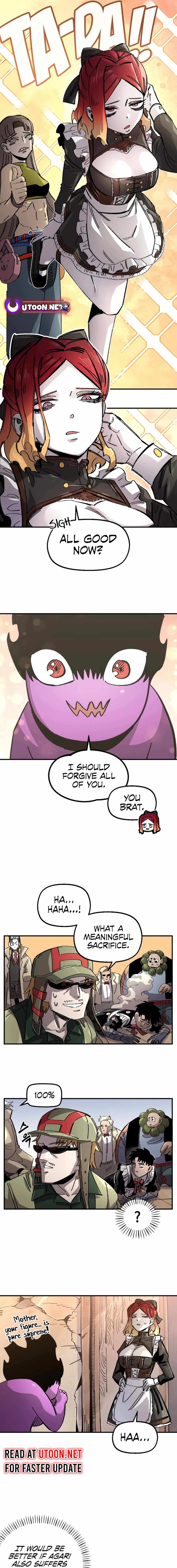 Reincarnation of the Veteran Soldier Chapter 134 page 12