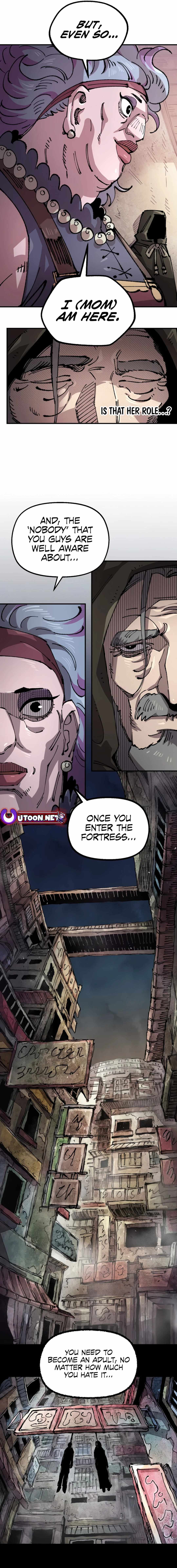Reincarnation of the Veteran Soldier Chapter 134 page 16