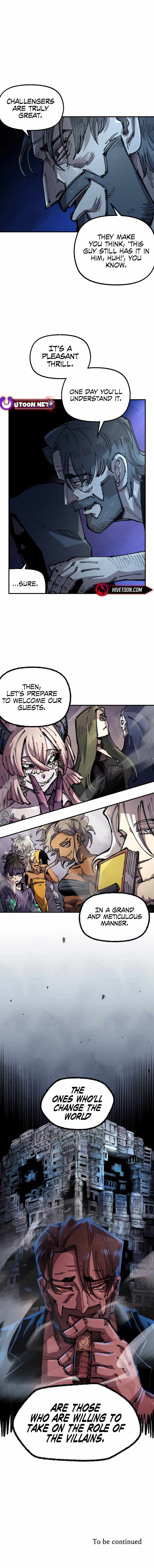 Reincarnation of the Veteran Soldier Chapter 135 page 8