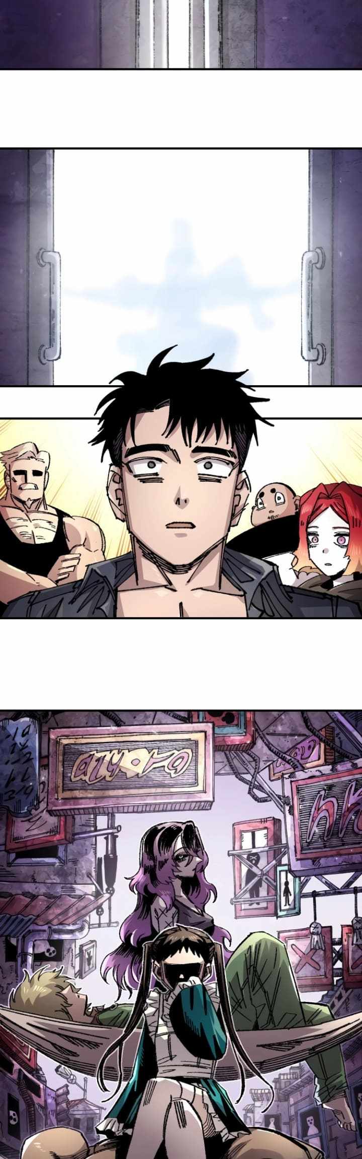 Reincarnation of the Veteran Soldier Chapter 138 page 4