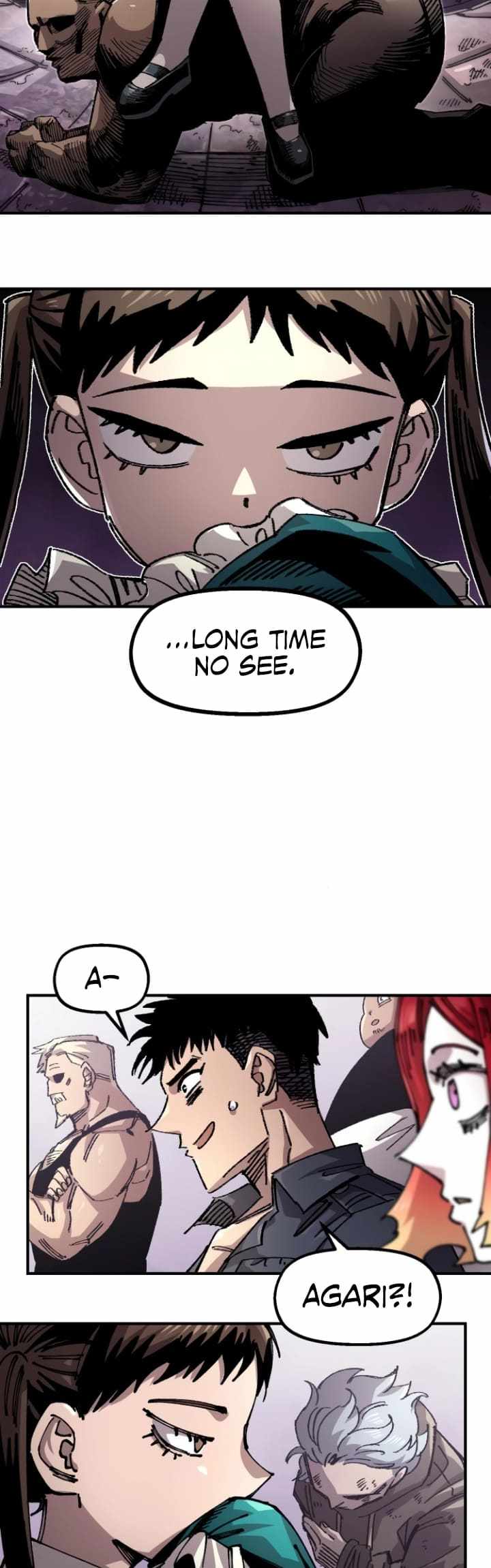 Reincarnation of the Veteran Soldier Chapter 138 page 5