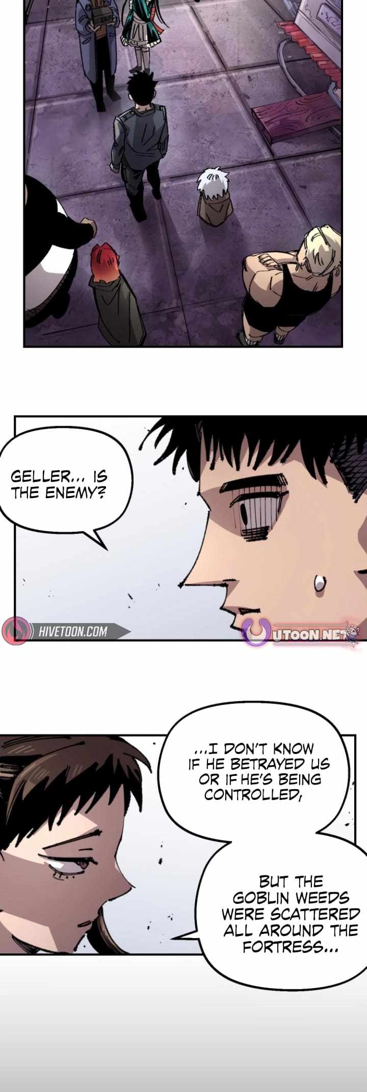 Reincarnation of the Veteran Soldier Chapter 138 page 20
