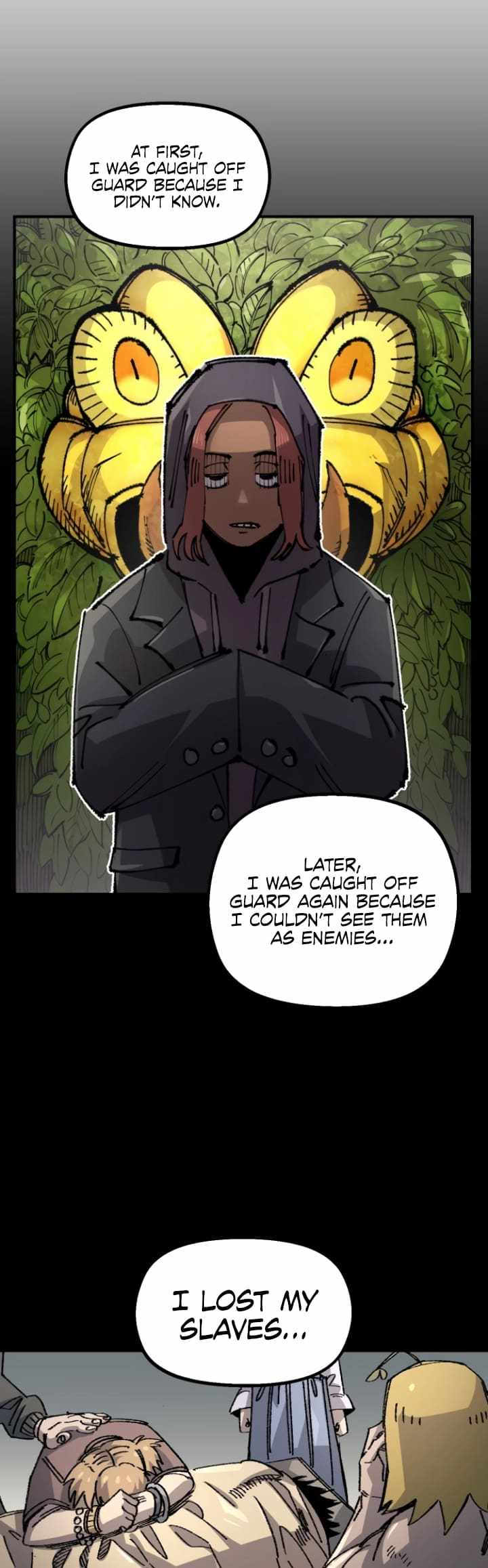 Reincarnation of the Veteran Soldier Chapter 138 page 21
