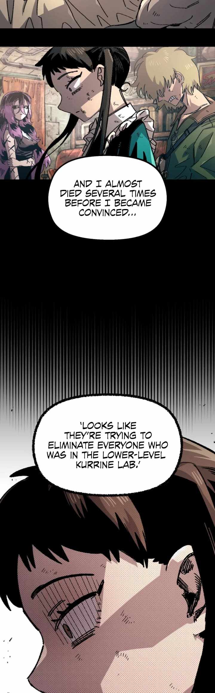 Reincarnation of the Veteran Soldier Chapter 138 page 22