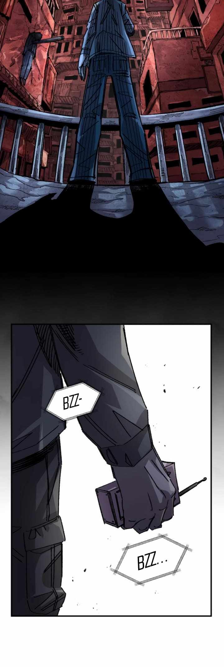 Reincarnation of the Veteran Soldier Chapter 138 page 37