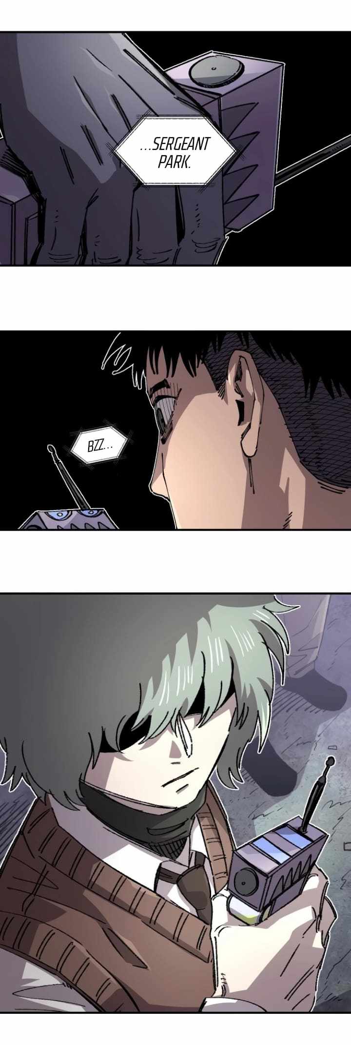 Reincarnation of the Veteran Soldier Chapter 138 page 38