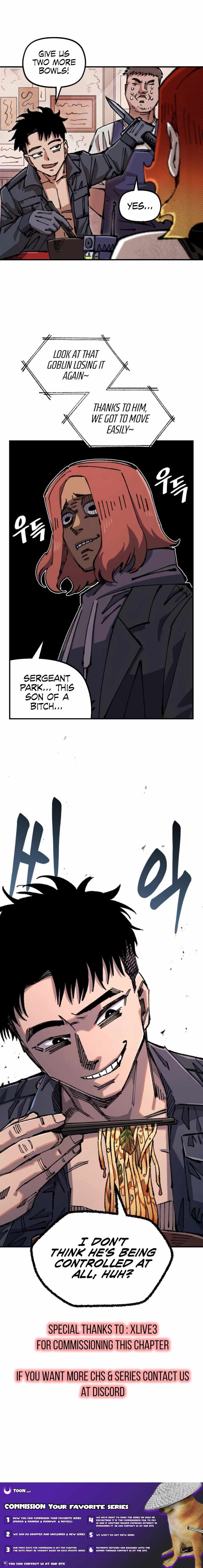 Reincarnation of the Veteran Soldier Chapter 146 page 11