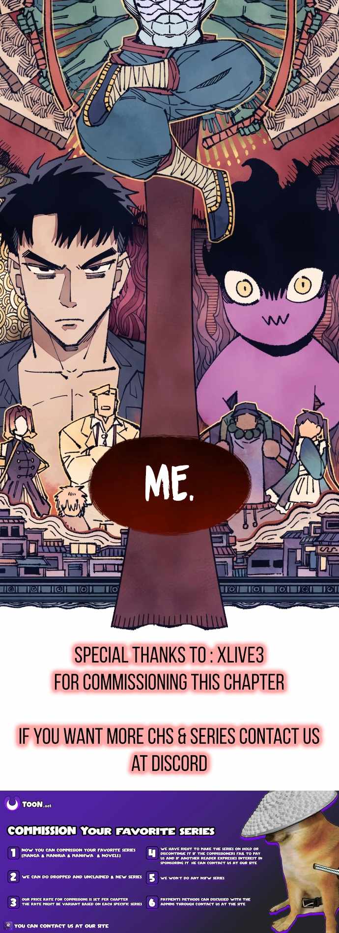 Reincarnation of the Veteran Soldier Chapter 147 page 9