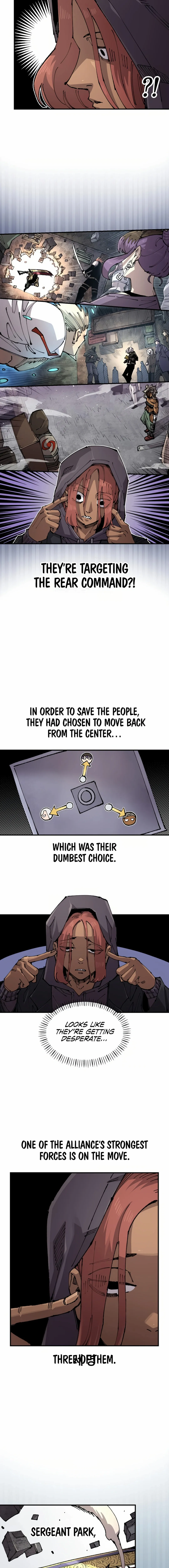 Reincarnation of the Veteran Soldier Chapter 149 page 4