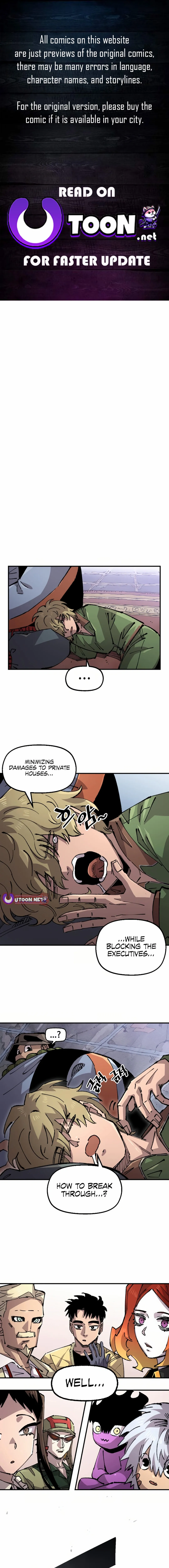 Reincarnation of the Veteran Soldier Chapter 149 page 2