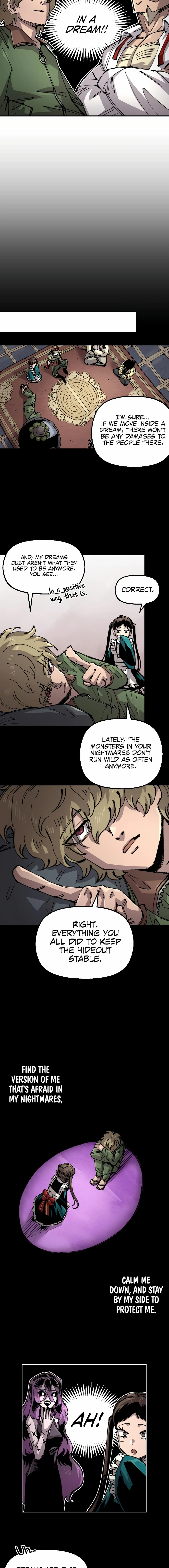 Reincarnation of the Veteran Soldier Chapter 149 page 9