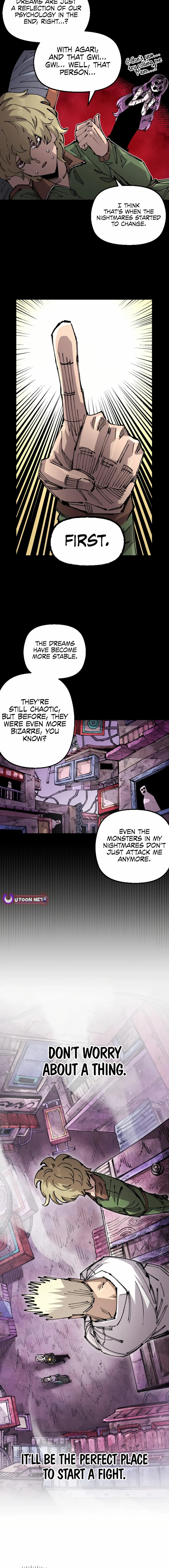 Reincarnation of the Veteran Soldier Chapter 149 page 10