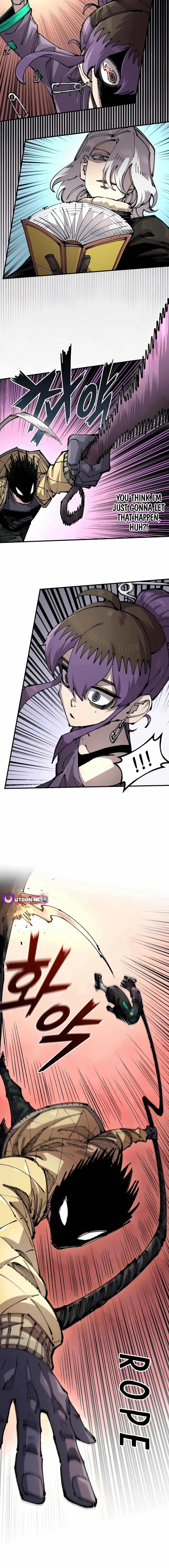 Reincarnation of the Veteran Soldier Chapter 149 page 6