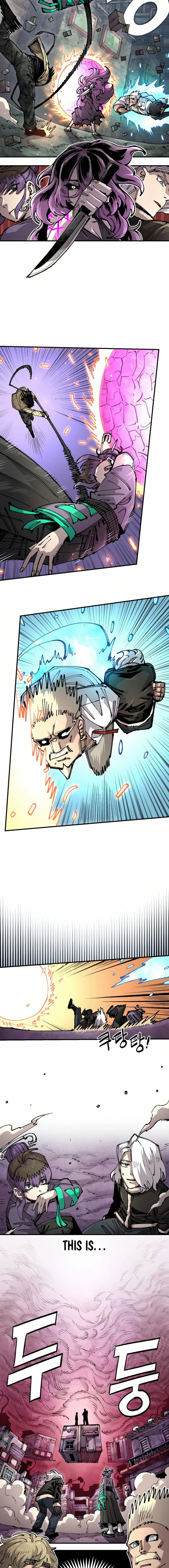 Reincarnation of the Veteran Soldier Chapter 149 page 8