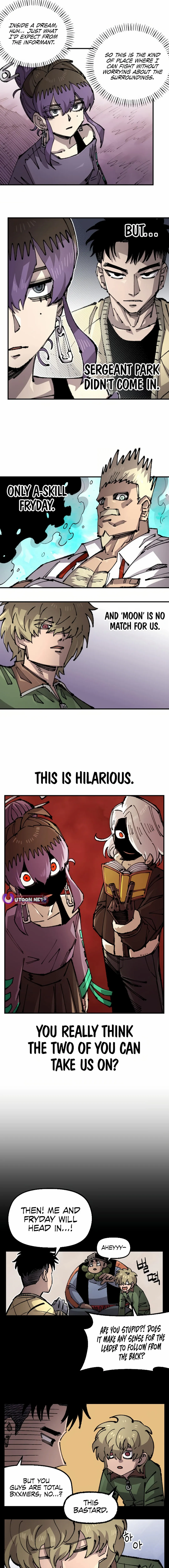 Reincarnation of the Veteran Soldier Chapter 149 page 11