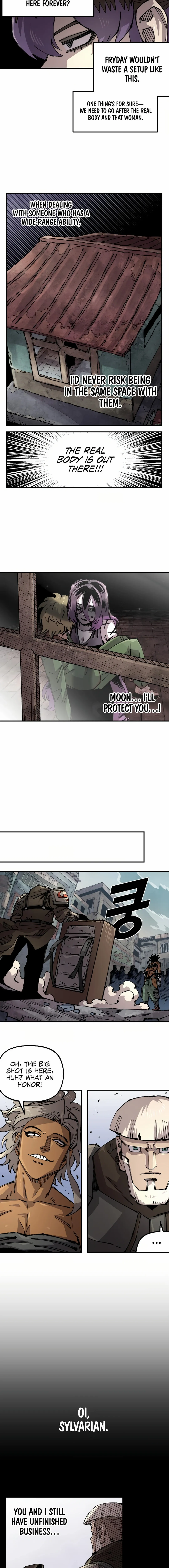 Reincarnation of the Veteran Soldier Chapter 149 page 13