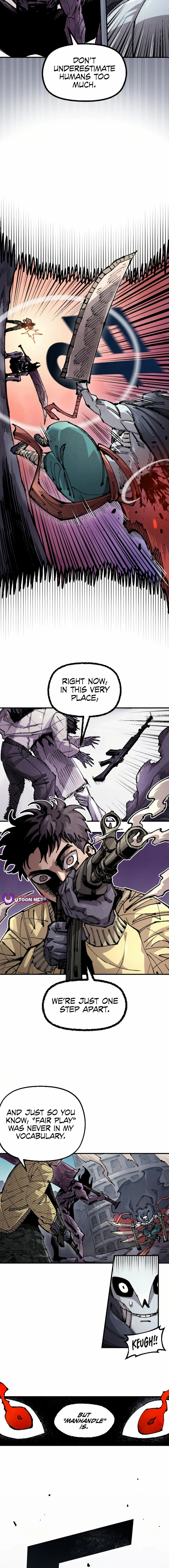 Reincarnation of the Veteran Soldier Chapter 149 page 16