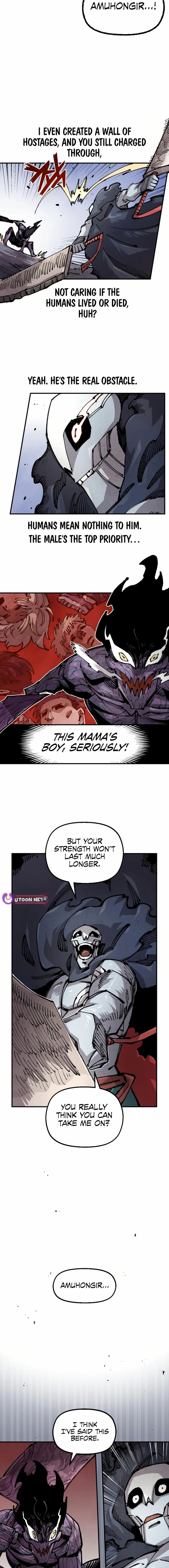 Reincarnation of the Veteran Soldier Chapter 149 page 15