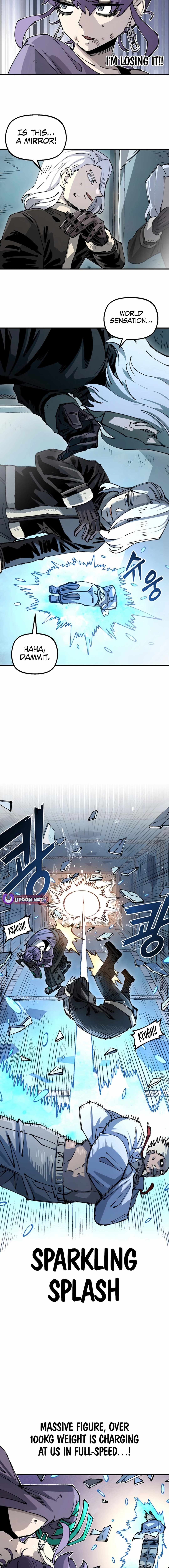 Reincarnation of the Veteran Soldier Chapter 150 page 7