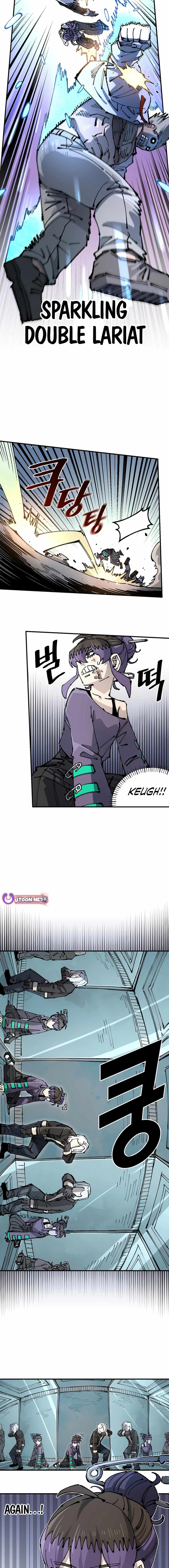 Reincarnation of the Veteran Soldier Chapter 150 page 6