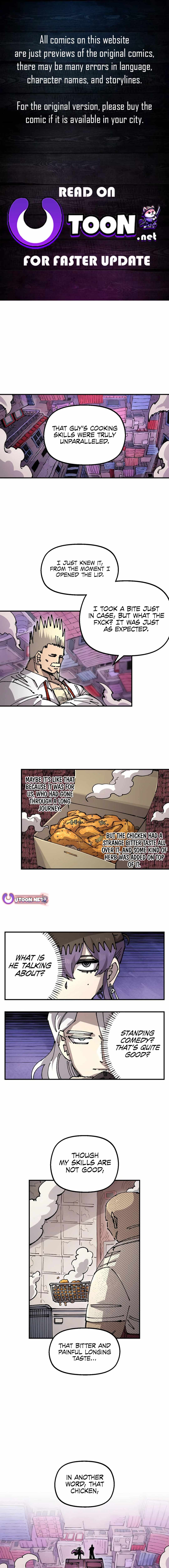 Reincarnation of the Veteran Soldier Chapter 150 page 1