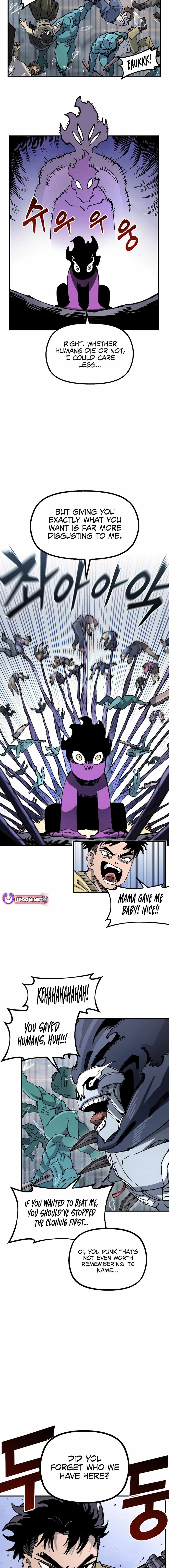 Reincarnation of the Veteran Soldier Chapter 150 page 14