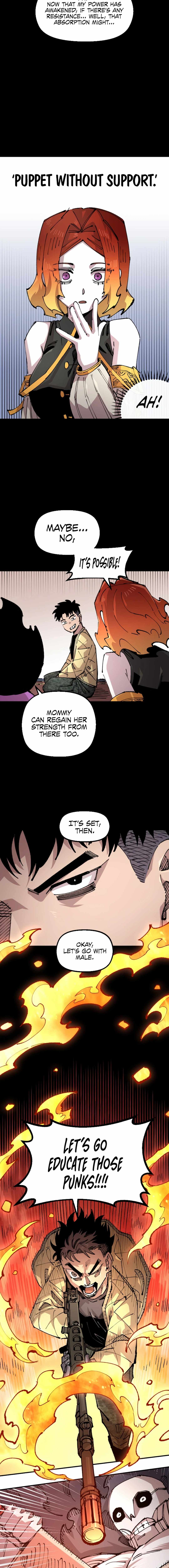 Reincarnation of the Veteran Soldier Chapter 151 page 3
