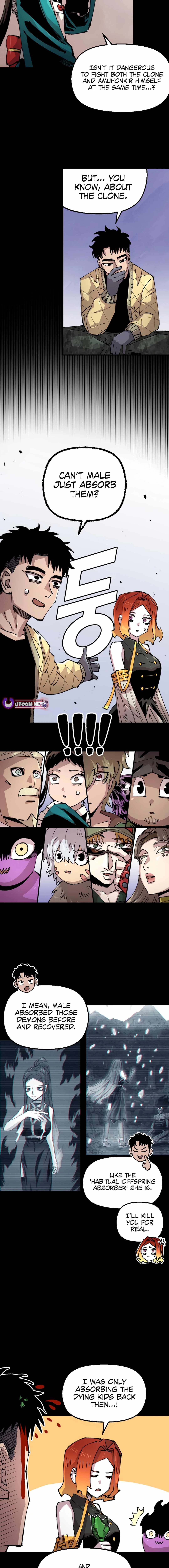 Reincarnation of the Veteran Soldier Chapter 151 page 2