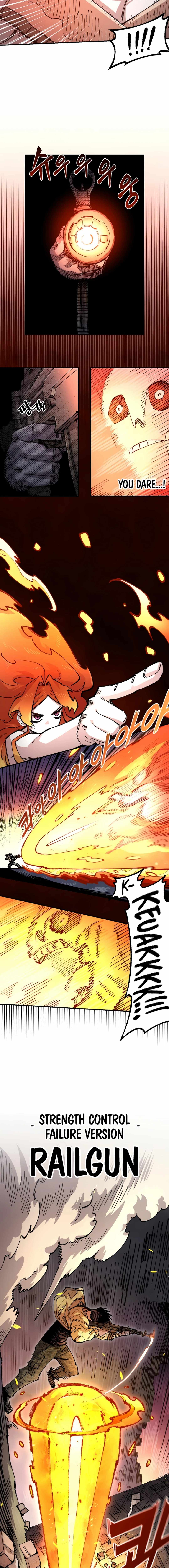 Reincarnation of the Veteran Soldier Chapter 151 page 4