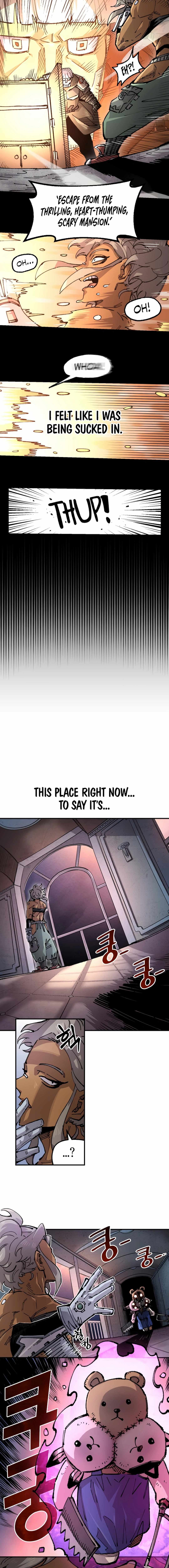 Reincarnation of the Veteran Soldier Chapter 151 page 8