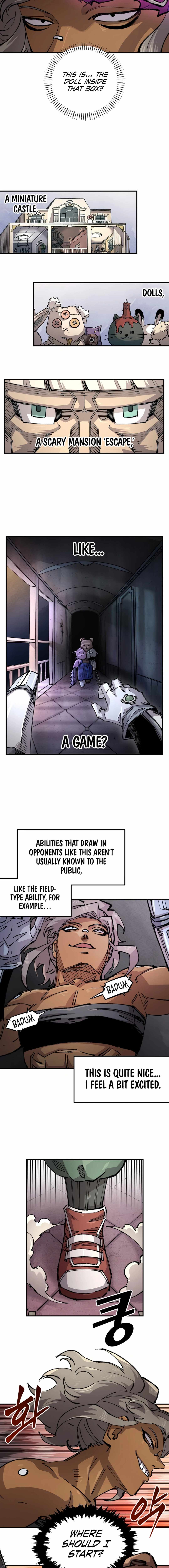 Reincarnation of the Veteran Soldier Chapter 151 page 9