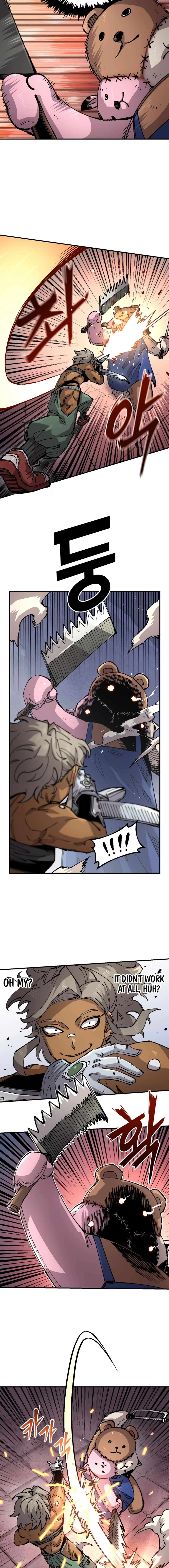 Reincarnation of the Veteran Soldier Chapter 151 page 10