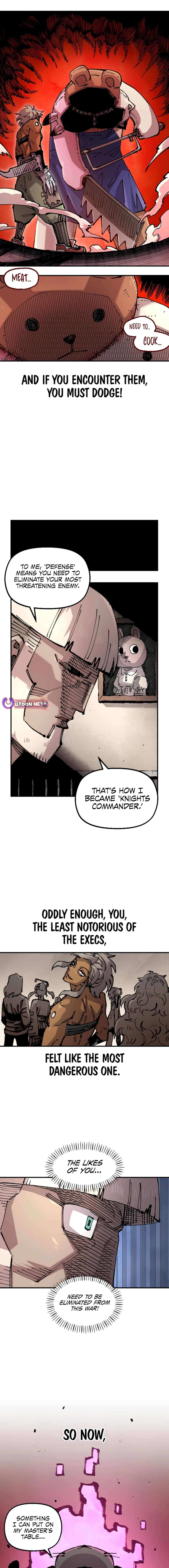 Reincarnation of the Veteran Soldier Chapter 151 page 12
