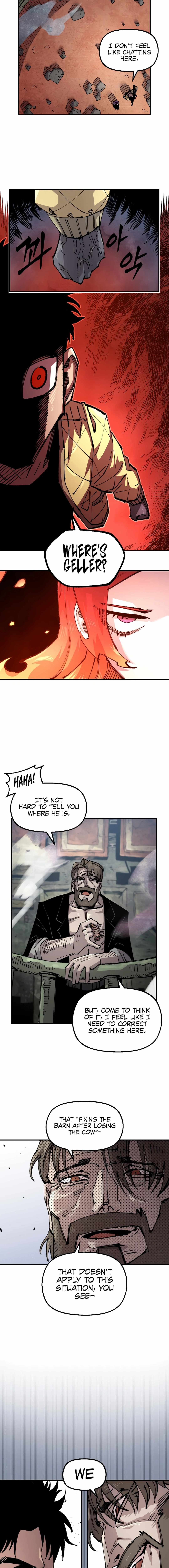 Reincarnation of the Veteran Soldier Chapter 151 page 15