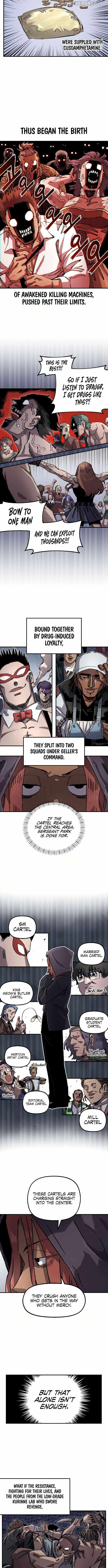Reincarnation of the Veteran Soldier Chapter 153 page 2