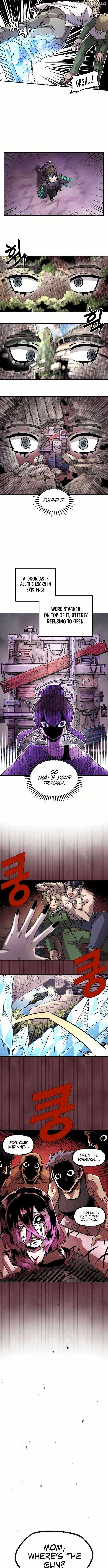 Reincarnation of the Veteran Soldier Chapter 153 page 6