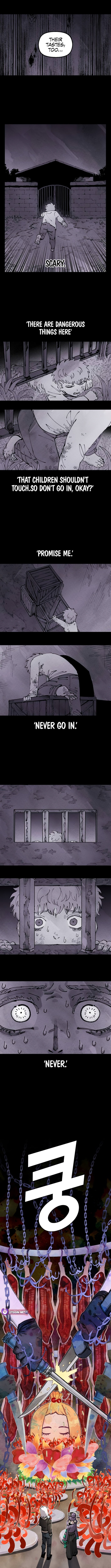 Reincarnation of the Veteran Soldier Chapter 154 page 10