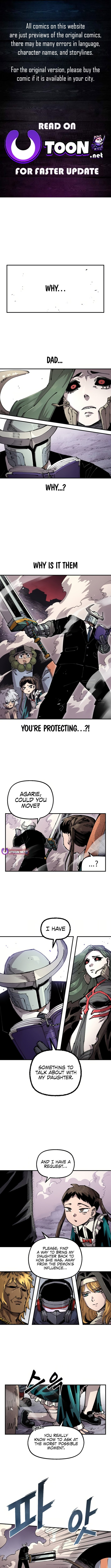 Reincarnation of the Veteran Soldier Chapter 154 page 1