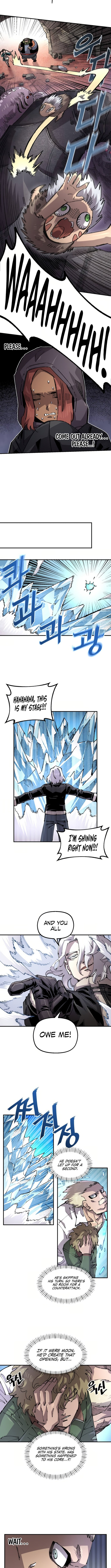 Reincarnation of the Veteran Soldier Chapter 154 page 5