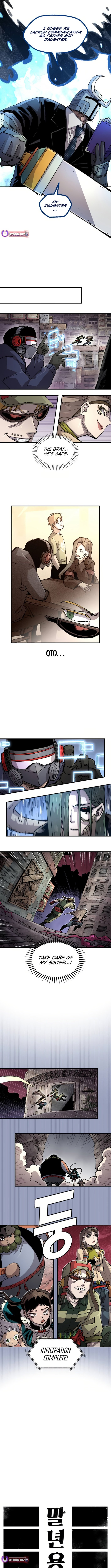 Reincarnation of the Veteran Soldier Chapter 154 page 3