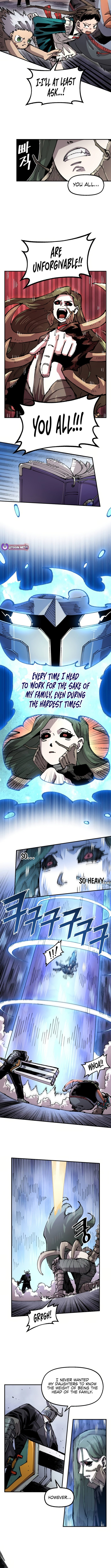 Reincarnation of the Veteran Soldier Chapter 154 page 2