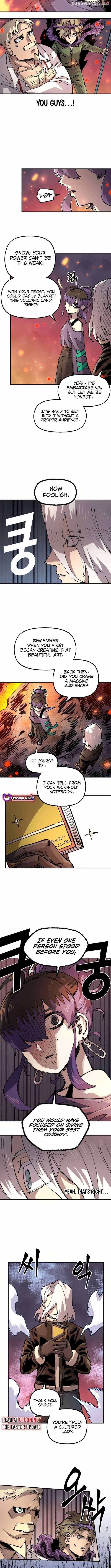 Reincarnation of the Veteran Soldier Chapter 155 page 9