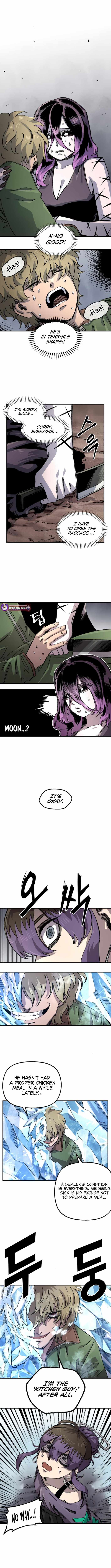 Reincarnation of the Veteran Soldier Chapter 156 page 7