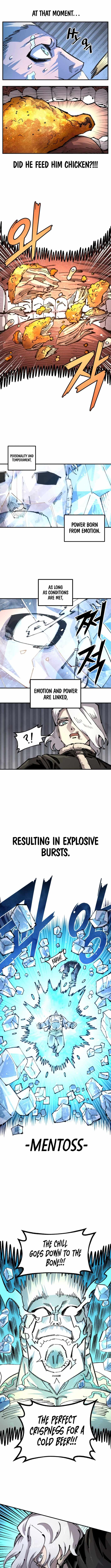 Reincarnation of the Veteran Soldier Chapter 156 page 8