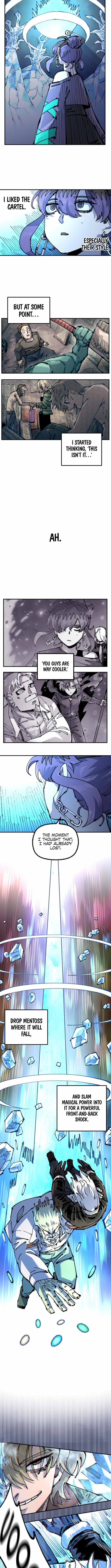 Reincarnation of the Veteran Soldier Chapter 156 page 10