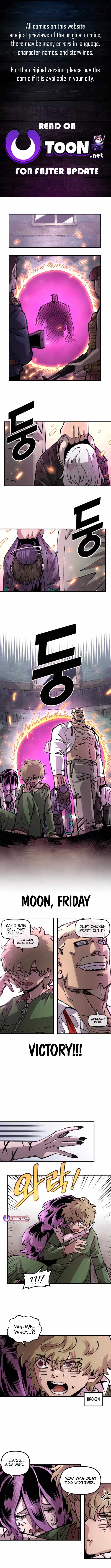 Reincarnation of the Veteran Soldier Chapter 157 page 1